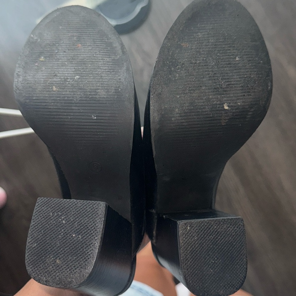 Urban Outfitters Block heel Mules - Picture 5 of 5